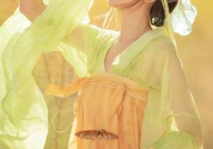 男童古装户外写真,户外写真中的男童古装风采