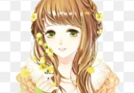 卡通美女,梦幻般的魅力与创意演绎