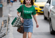小姐姐图衣服,小姐姐们的衣橱秘籍