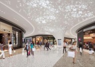 什么是新港风商业设计世茂国际中心对话城市以“新理念”重塑全新商业空间